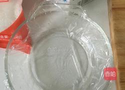 脆皮炸鲜奶的做法图解3