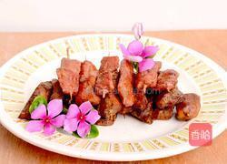 烤肉串的做法图解9