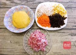 玉米猪肉馅饺子的做法图解3