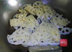酸辣莲藕的做法图解4