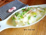 白菜炖肉