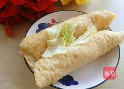 自制煎饼果子的做法图解15