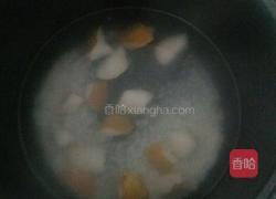 梨粥的做法图解3