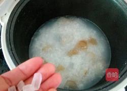 梨粥的做法图解4