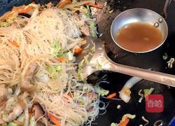台式炒米粉的做法图解4