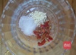 麻辣金针菇的做法图解4