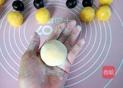 南瓜月饼的做法图解10