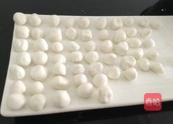 醪糟汤圆（酒酿丸子）的做法图解2
