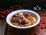 鸡脚花生汤