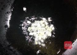 炒腐竹的做法图解4