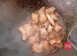 猪肉炒木耳的做法图解6