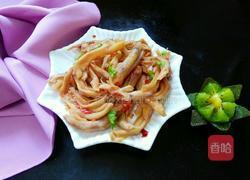 凉拌鸭掌的做法图解12