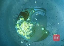 丝瓜烧毛豆的做法图解5
