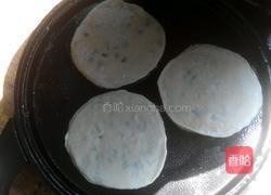 饺子皮版烧饼的做法图解6