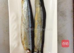 香煎秋刀的做法图解1