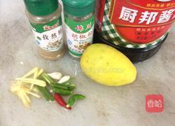 香煎秋刀的做法图解2