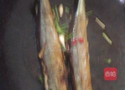 香煎秋刀的做法图解5