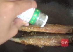 香煎秋刀的做法图解7