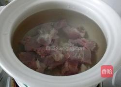 玉米胡萝卜排骨汤的做法图解3