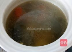 玉米胡萝卜排骨汤的做法图解8