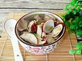 花甲香菇汤