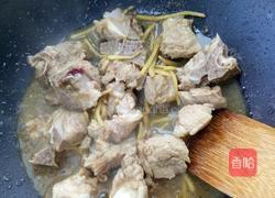 排骨莲藕汤的做法图解4
