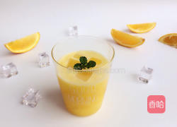 橙子汁的做法图解4
