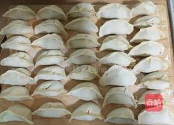猪肉豆角水饺的做法图解13