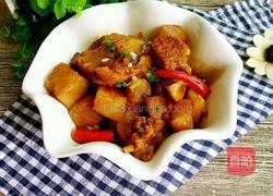 红烧土豆鸡翅的做法图解11