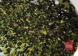 茶叶虾的做法图解4