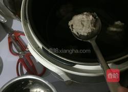 猪肉丸子汤的做法图解7