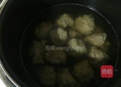 猪肉丸子汤的做法图解8