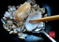 香辣花蛤的做法图解7
