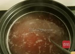 花生糯米粥的做法图解5