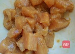 土豆鸡丁的做法图解1