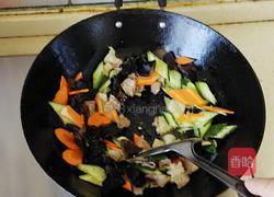 家常木须肉的做法图解5