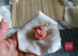 馄饨面的做法图解6