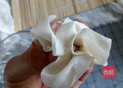 馄饨面的做法图解7