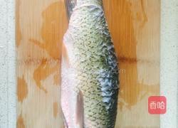 沸腾水煮鱼的做法图解1