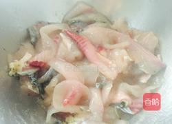 沸腾水煮鱼的做法图解4