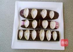 茄子塞肉的做法图解5