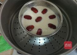 大米发糕的做法图解7
