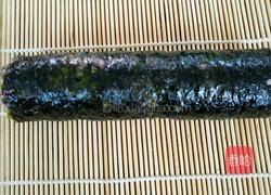 紫米金针菇寿司的做法图解7