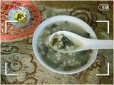 海带绿豆粥