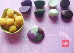 冰皮月饼的做法图解4
