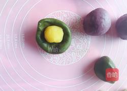 冰皮月饼的做法图解5