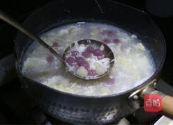 酒酿圆子的做法图解8
