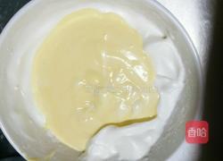 轻芝士蛋糕的做法图解4