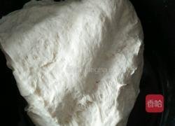 小白菜包子的做法图解1