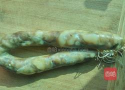香肠土豆焖饭的做法图解2